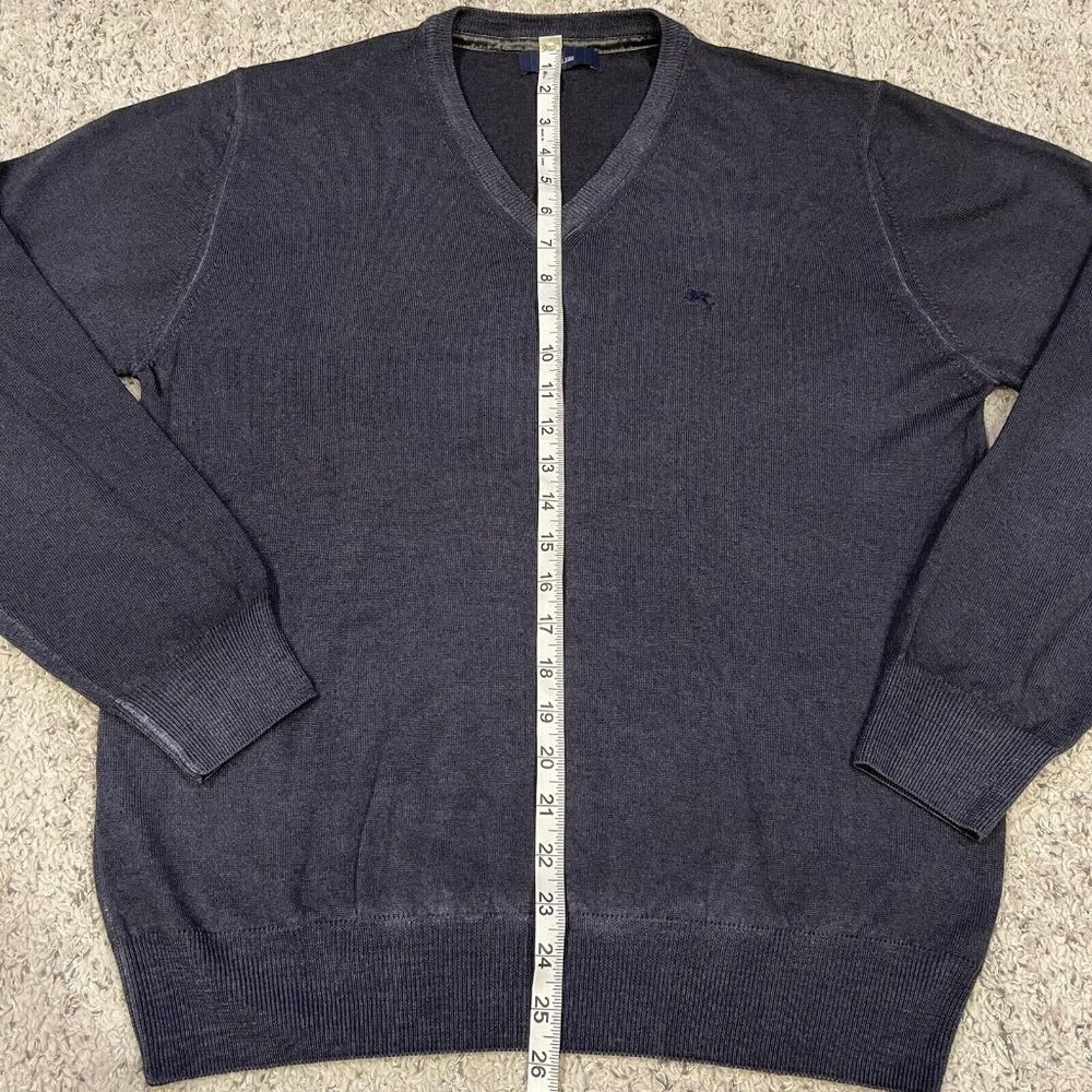 Pal Zileri Concept New Wool Sweater Men's V-Neck … - image 5